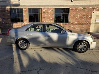 2004 Cadillac CTS