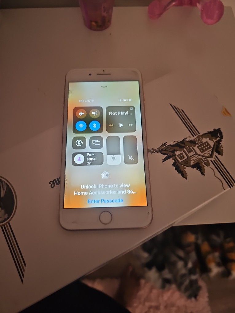 IPhone 8 Plus