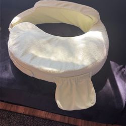 My Best Friend Nursing Pillow