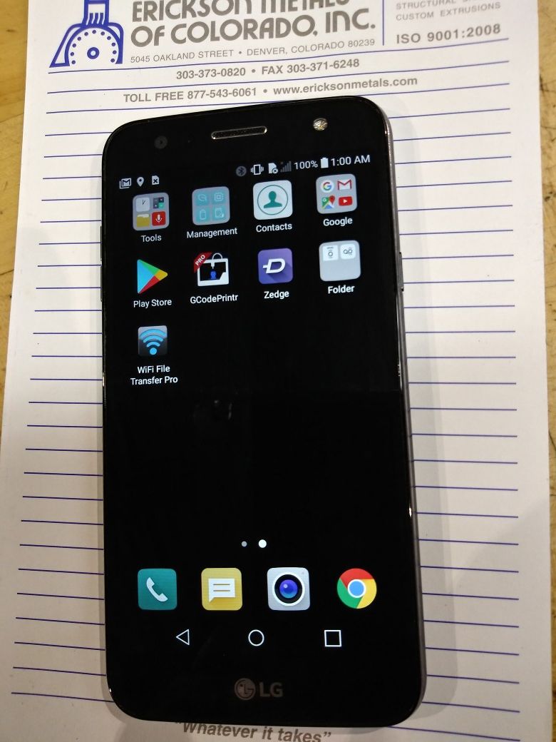 Xfinity Lg-M322