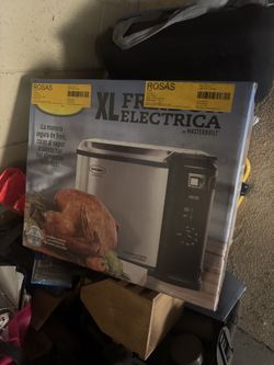 Butter ball fryer