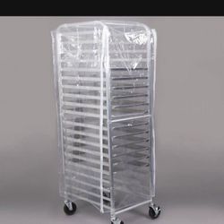Bakers Rack 250 Worth 400 With 6 Trays Not Used 