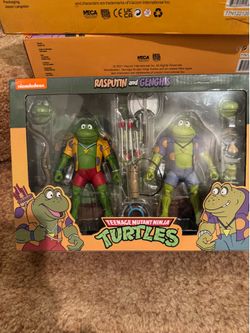 Neca TMNT box set