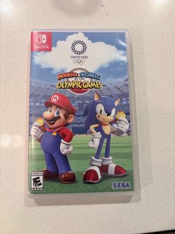 Super Mario game