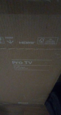 It’s New Tv