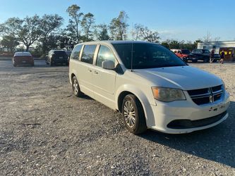 2013 Dodge Grand Caravan