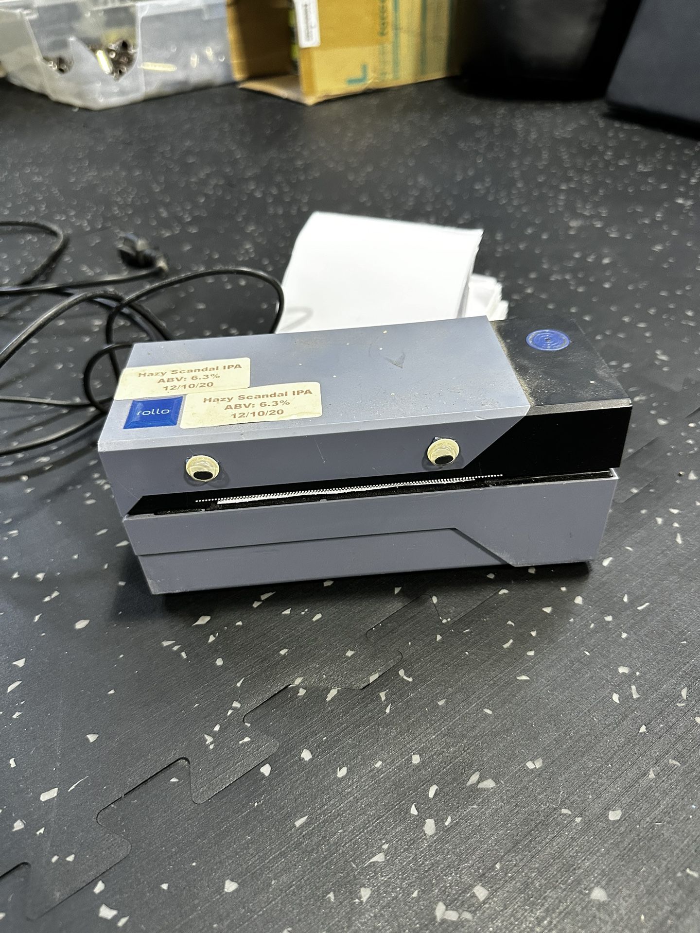 Rollo Label Printer (laser)