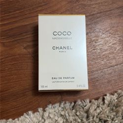 Coco Chancel Perfume