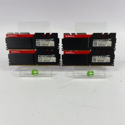 G.Skill Trident Z 32GB (4x8GB) RAM DDR4 3000MHz F4-3000C15D-16GTZ