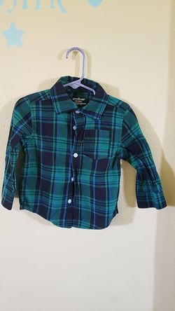 Shirt size 2t