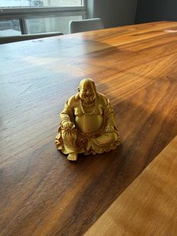 Small 3D printed Buddha