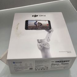 DJI OM 4 SMARTPHONE STABILIZER