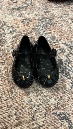 Toddler Mini Melissa Shoes