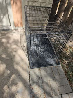 Medium animal cage