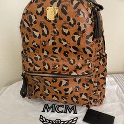 MCM Backpack Limited Edition 