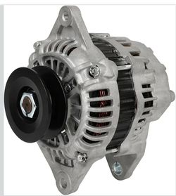 New alternator