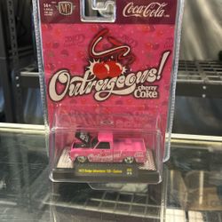 M2 Dodge Pick Up Hot Wheels