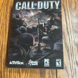 Call Of Duty