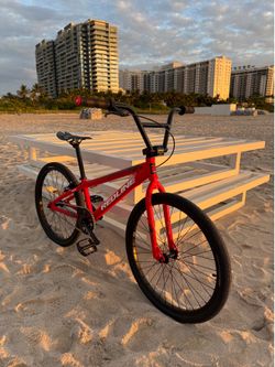 BMX REDLINE 24”