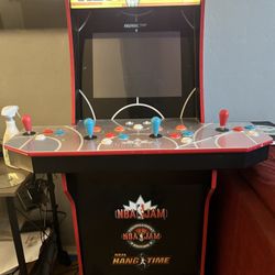 NBA JAM Arcade 