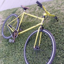 Fuji Fixed Gear Road Bike 52cm $120