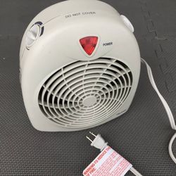 Pelonis Fan Forced Space Heater HF-0003 1500 watts