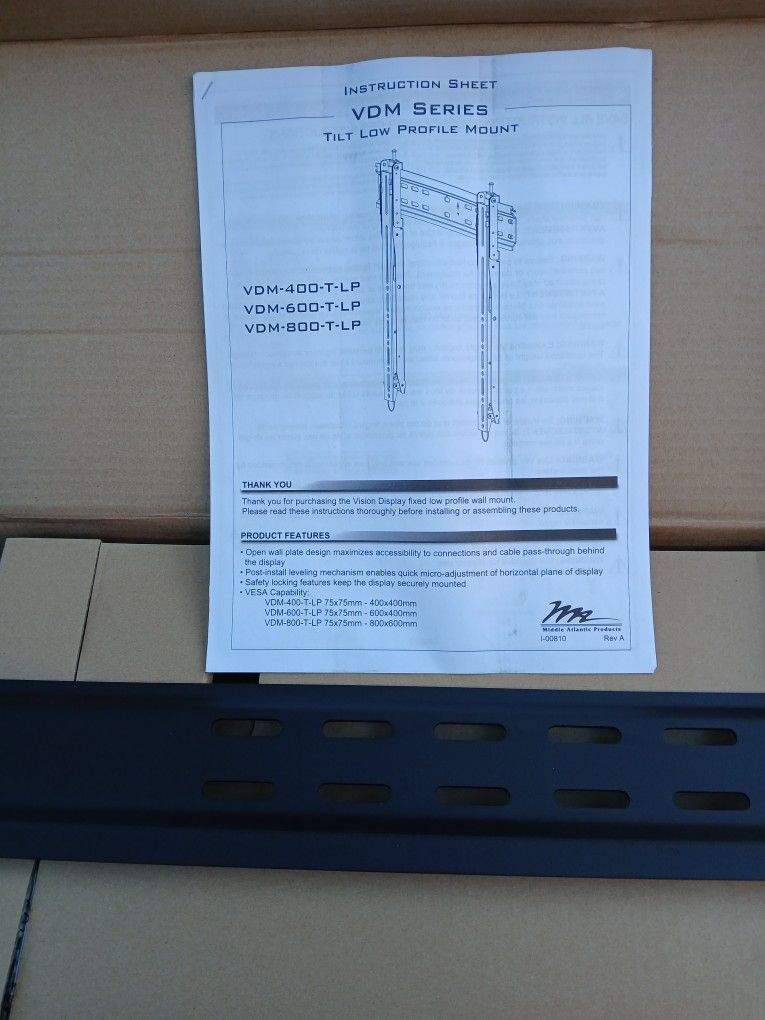 T.V Mount