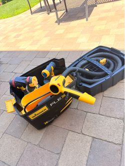 Wagner FLEXiO 5000 Paint Sprayer – Good Condition