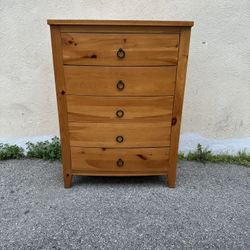 Belle Reve Tall Dresser