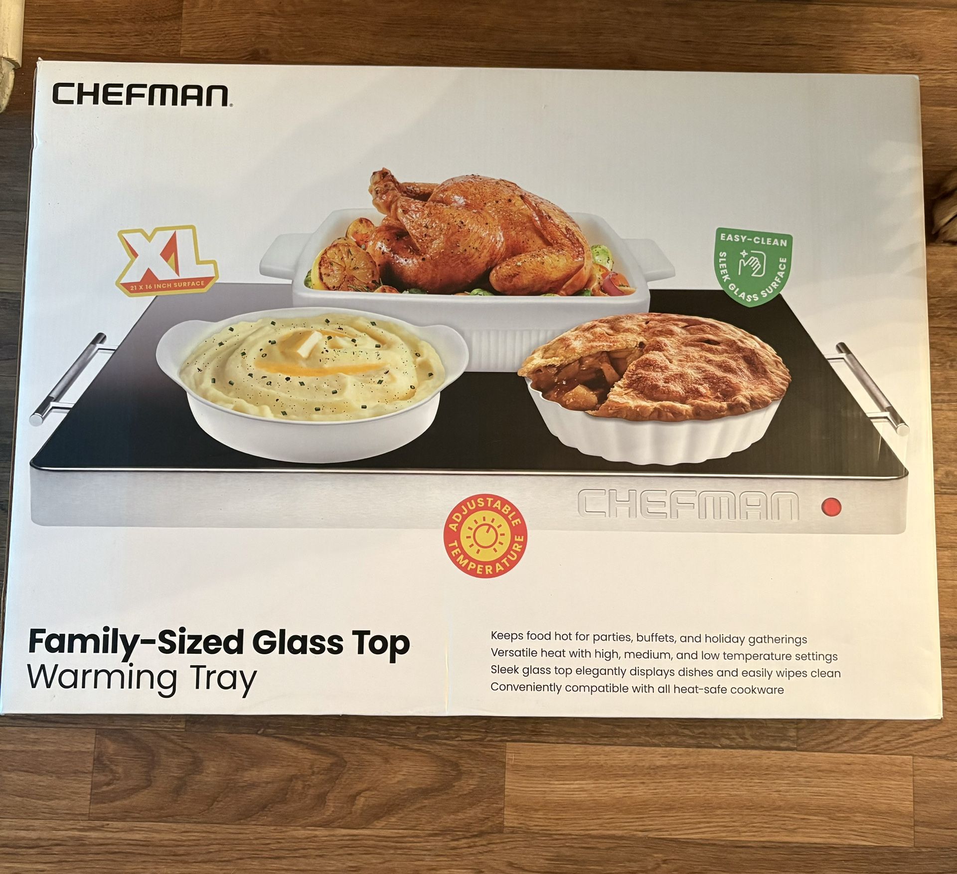Warming Tray