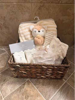 Brand new Baby Gift Badket
