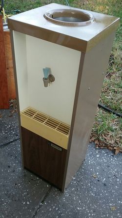 water cooler