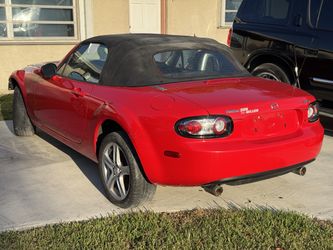 Mazda Miata Mx5 NC For Parts