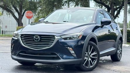 2017 Mazda CX-3