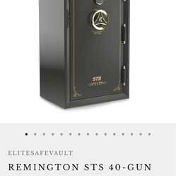 Remington STS40 Safe *BRAND NEW*