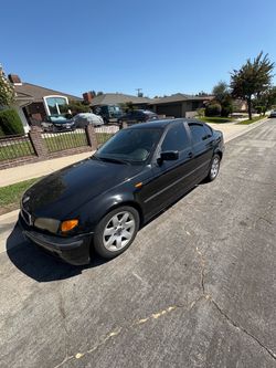 2005 Bmw 325i