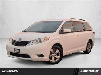 2011 Toyota Sienna