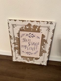 Wall decor