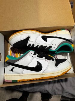 Nike CSEF dunk SB low