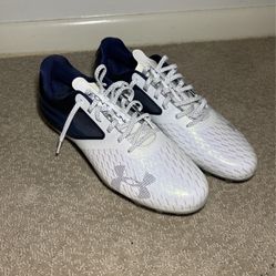 Under Armour Cleats Size 13