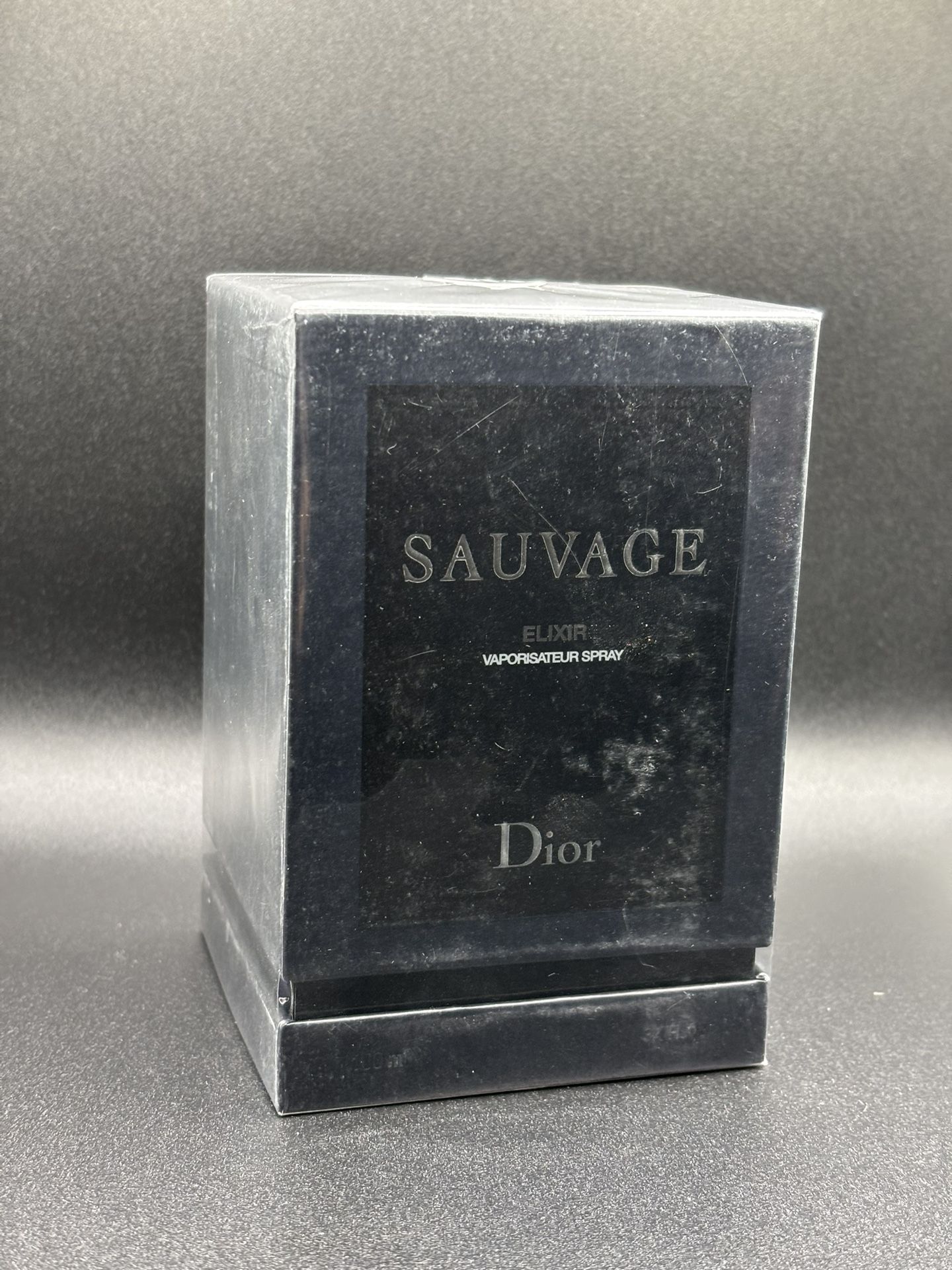 Dior Sauvage Elixir