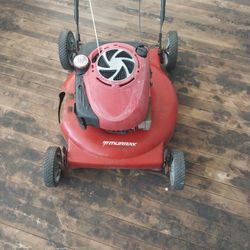 Lawnmower 