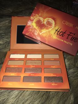 Hot fire