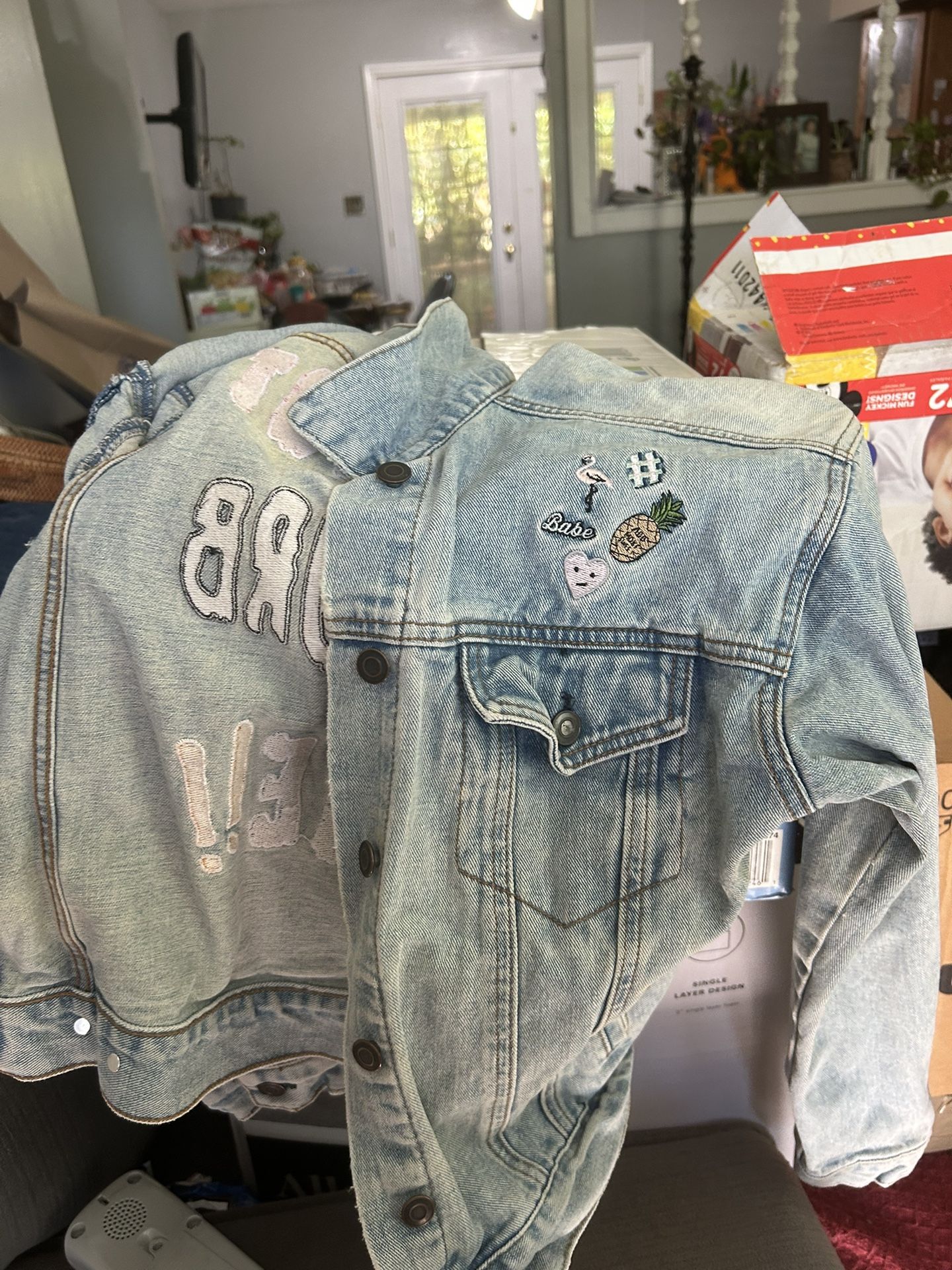 Jean Jacket