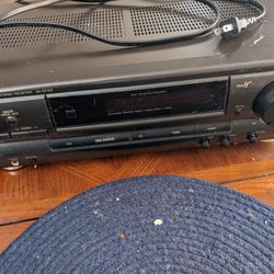 Technics SA-EX100 Receiver
