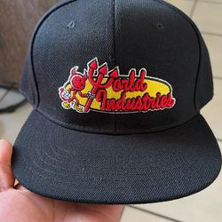 World Industries Hat