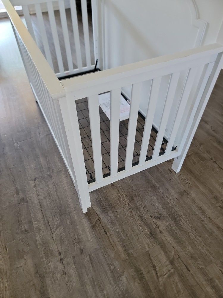 Baby Crib