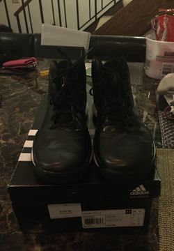 D Rose Adidas shoes size 6 1/2