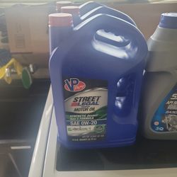 VP RACING 0W -20 Full Synthetic 