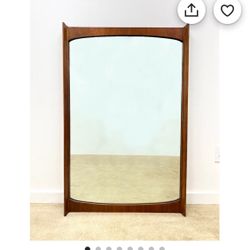 Kent Coffey MCM Mirror 43”x26”